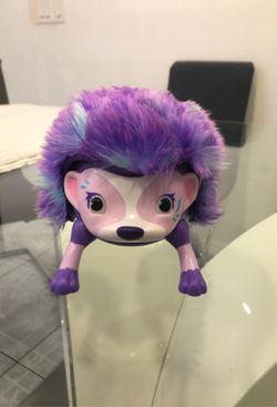 Zoomer Hedgiez Interactive Hedgehog
