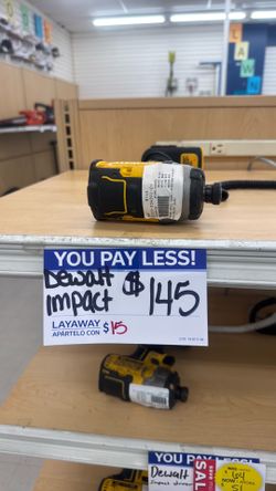 Dewalt drill