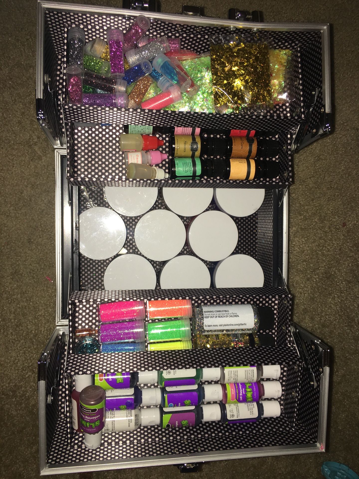 Slime supplies