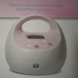 Spectra Hospital Strength Breast Pump