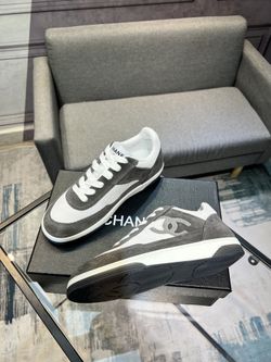 C.HANEL shoes  size 4-11