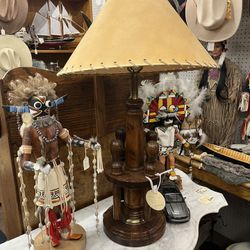 Rare Nautical Lamp