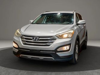 2016 Hyundai Santa Fe Sport