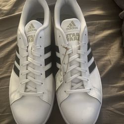 ADIDAS x Star Wars Grand Court “Baby Yoda Size 14 DS