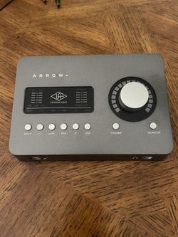 Universal Audio Apollo Arrow Audio Interface