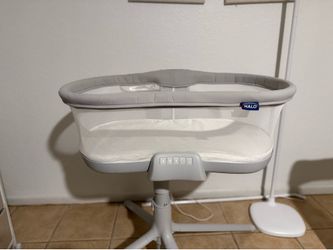 Bassinet - Halo - Swivel Sleeper