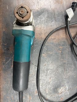 Used Makita grinder