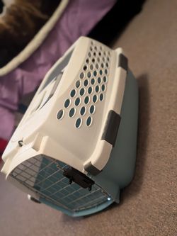 Small Pet Carrier