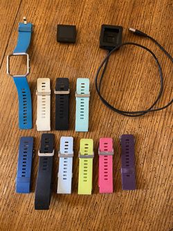 FitBit Blaze