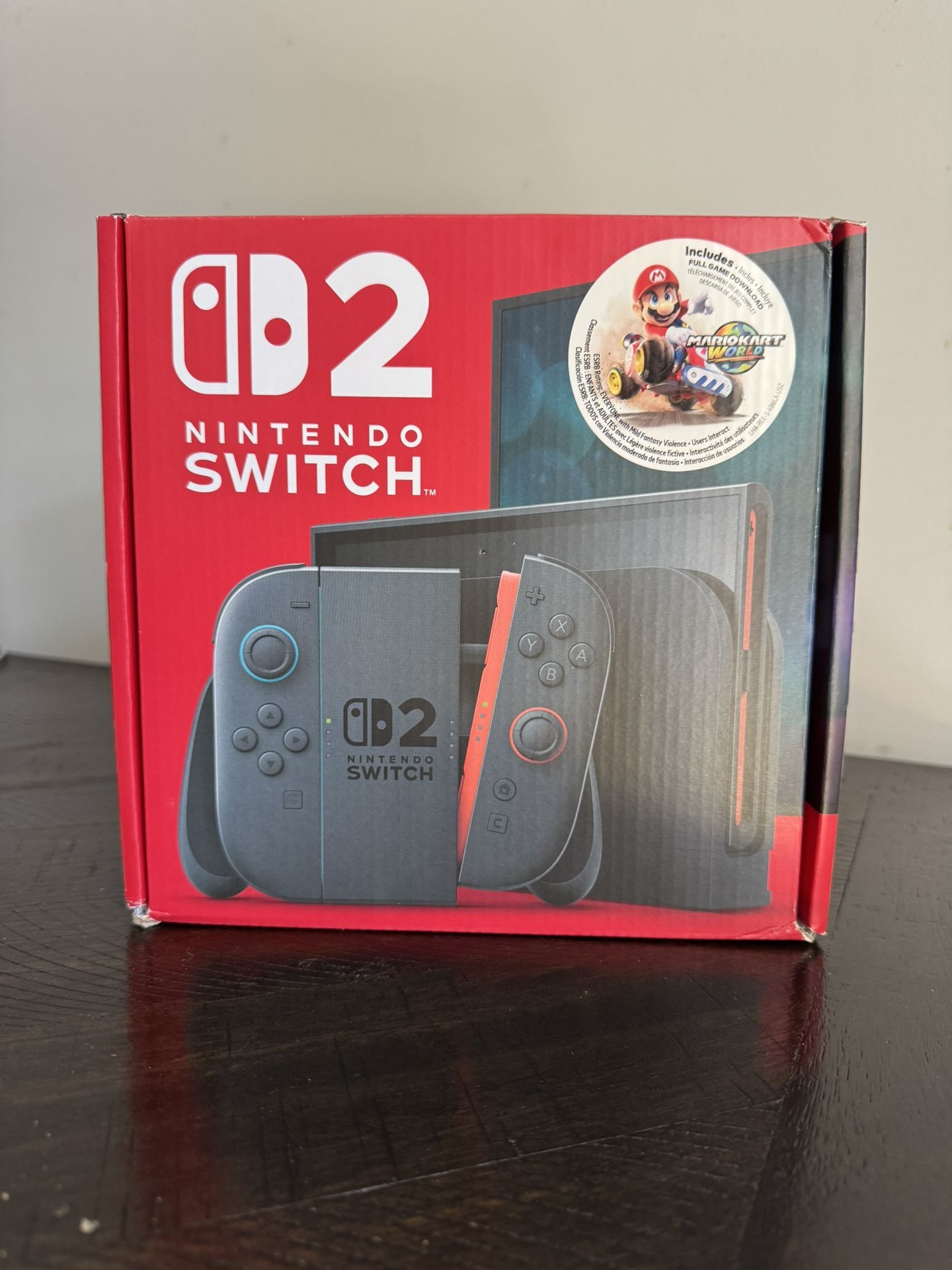 Nintendo Switch 2 Bundle