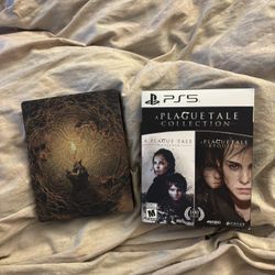 Plague Tale One And Two