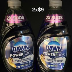 Dawn Powersuds Dish Soap