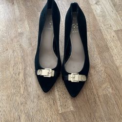 Vince Cumito Heels Size 8 