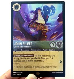 Lorcana Into the Inklands Near Mint Promo Card Set of Kit, Ship, How Far, & John Silver for Sale in San Gabriel, CA - OfferUp Lorcana Into the Inklands Near Mint Promo Card Set of Kit, Ship, How Far, & John Silver for Sale in San Gabriel, CA - OfferUp