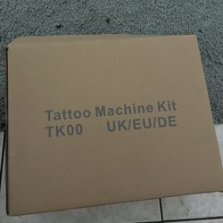 Tattoo machine Kit