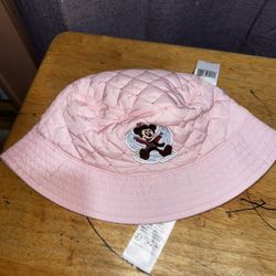Disney Holiday Bucket Hat