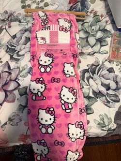 Hello Kitty Silk Touch Throw Blanket