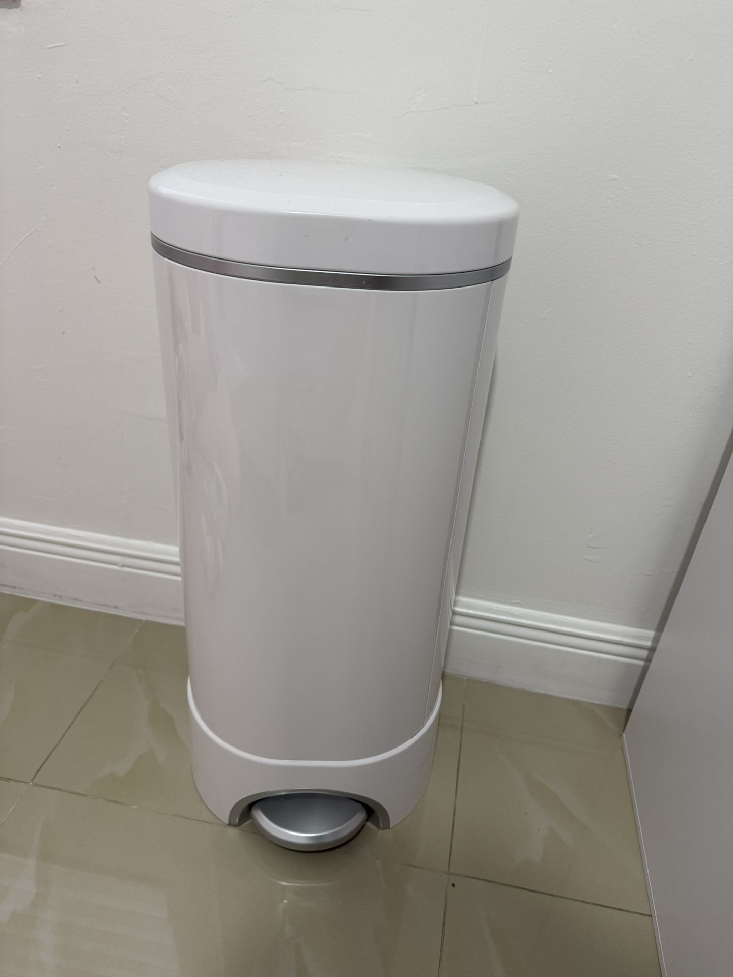 Diaper Trash Can