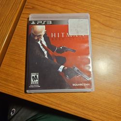 Hitman absolution for Ps3