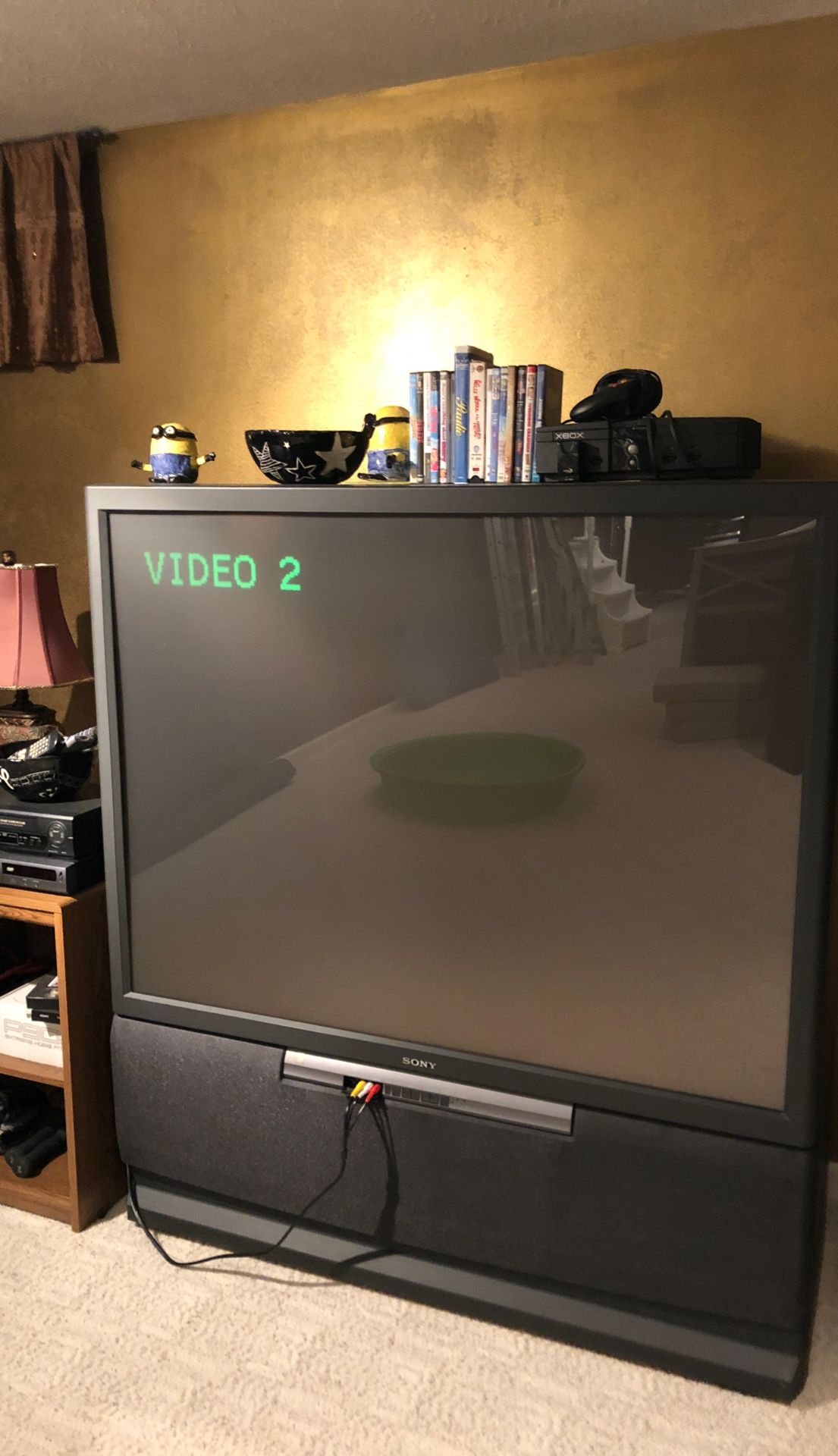 Sony Rear Projection TV For Sale In Broadview Heights OH OfferUp