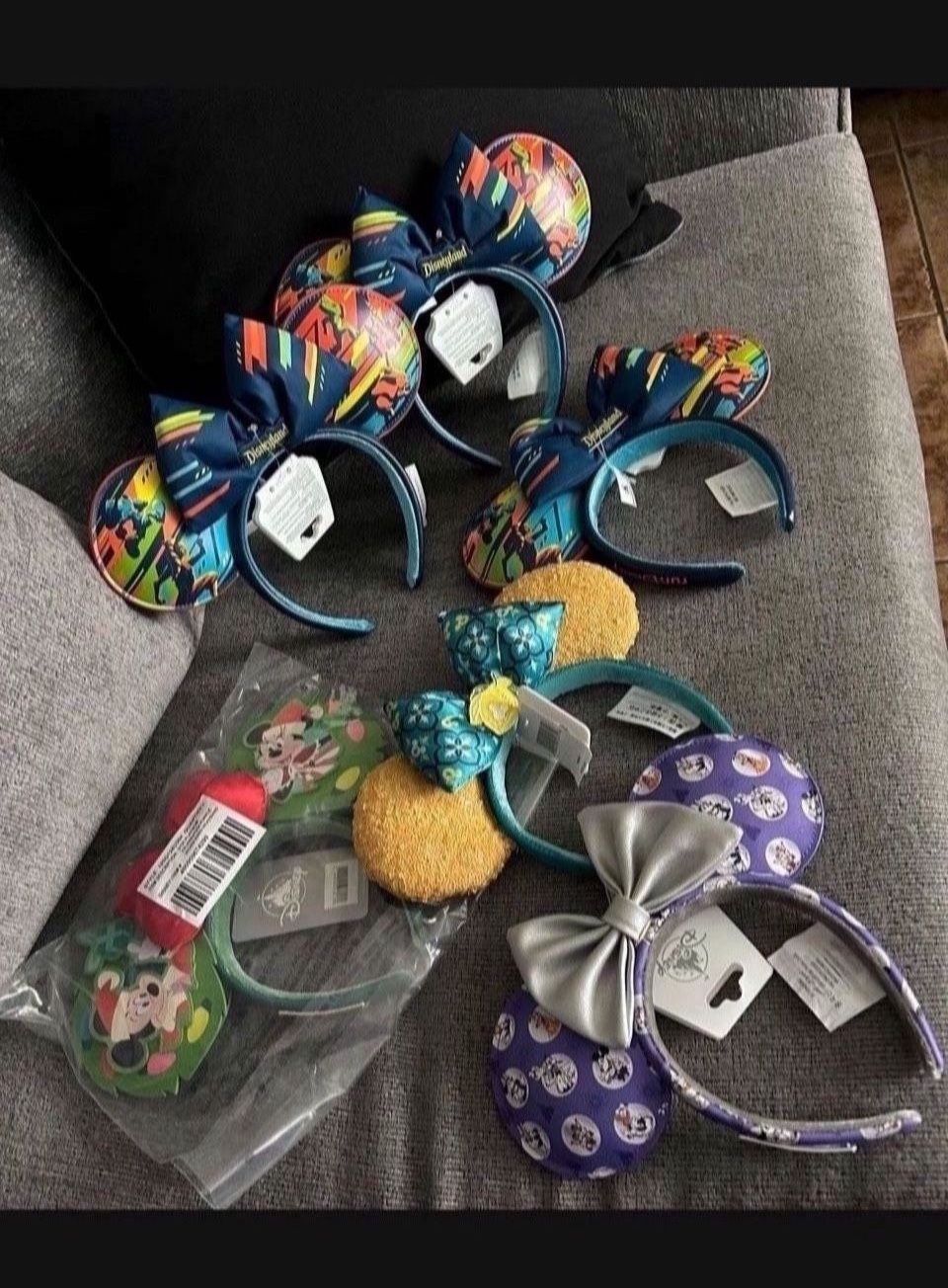 Disney ears new EACH