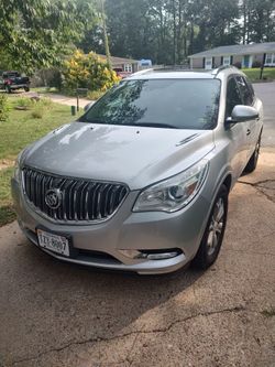 2017 Buick Enclave Fully Loaded