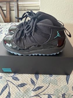 Jordan 11 Gamma Blue 12c