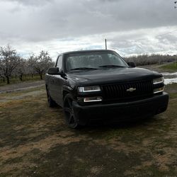 2000 Chevrolet Silverado 1500
