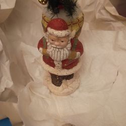 Midwest Santa Tree Basket 