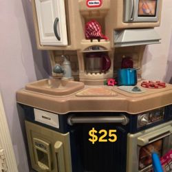 Little Tikes Kitchen