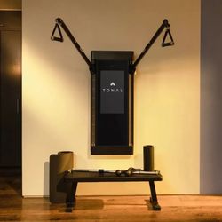 BRAND NEW - Tonal Gym + Accessories + Free Delivery/Install + 2yr Warranty