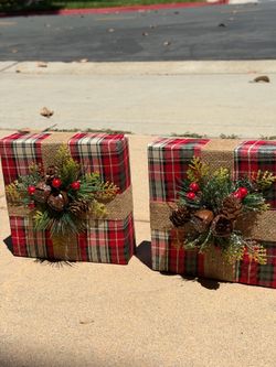 Christmas decor