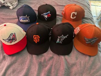 Fitted hats