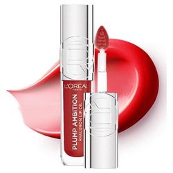 LOREAL PLUMP LIP OIL #390
