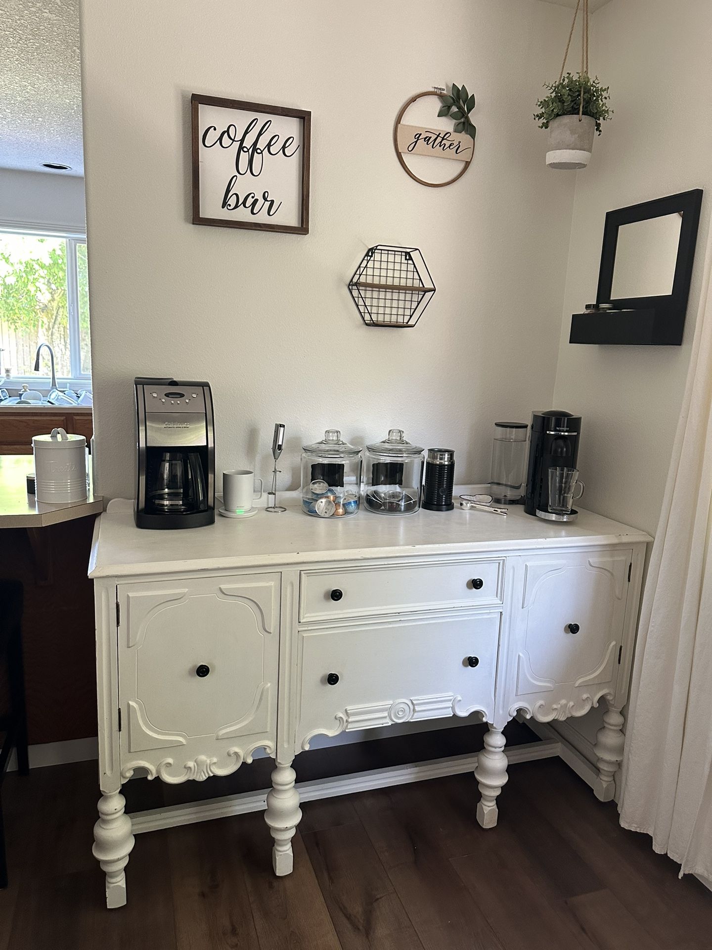 Antique Dresser