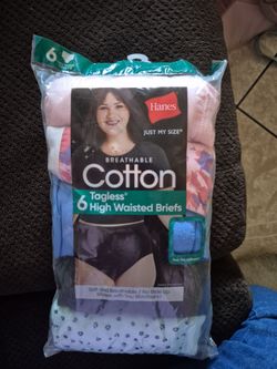 Women's underwear size  13/5x