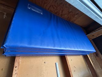 Big exercise pad