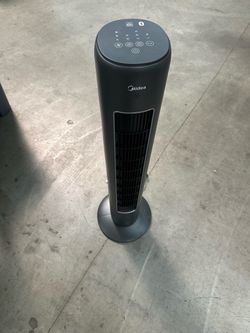 Midea 42in 3-Speeds Tower Fan