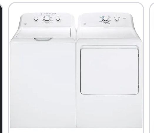 Washer/Dryer 