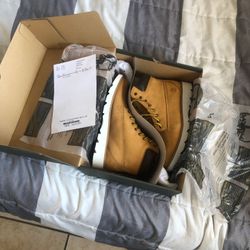 Timberlands size 9 1/2 women’s