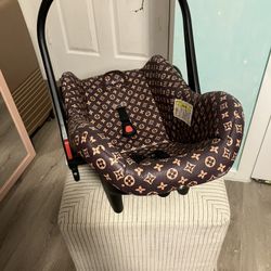 LV Baby Car Seat