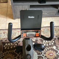 Niceday Recumbent Exercise Bike (Used, Like New)