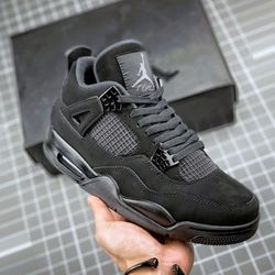 Jordan 4 Black Cat 202