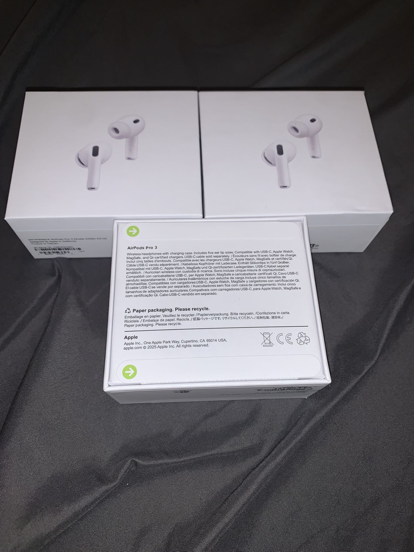 AirPods Pro Gen 3 