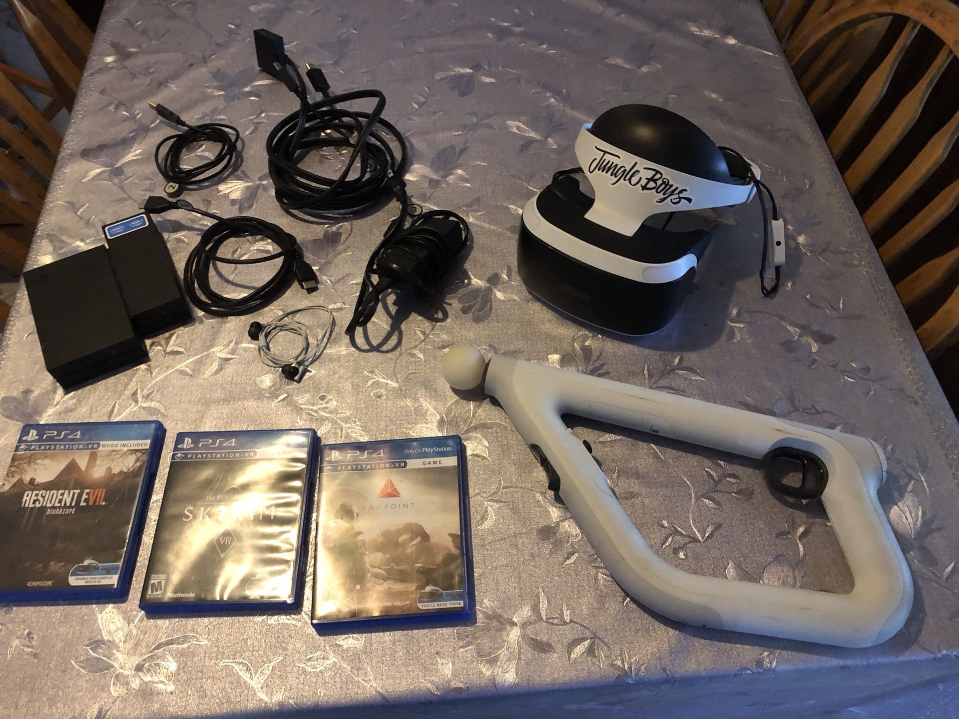 Sony Vr