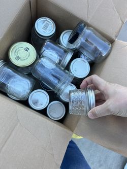 Mason Jars