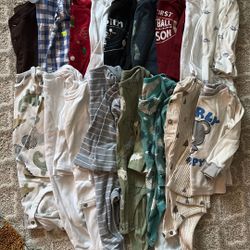 18m Boys Clothing Lot