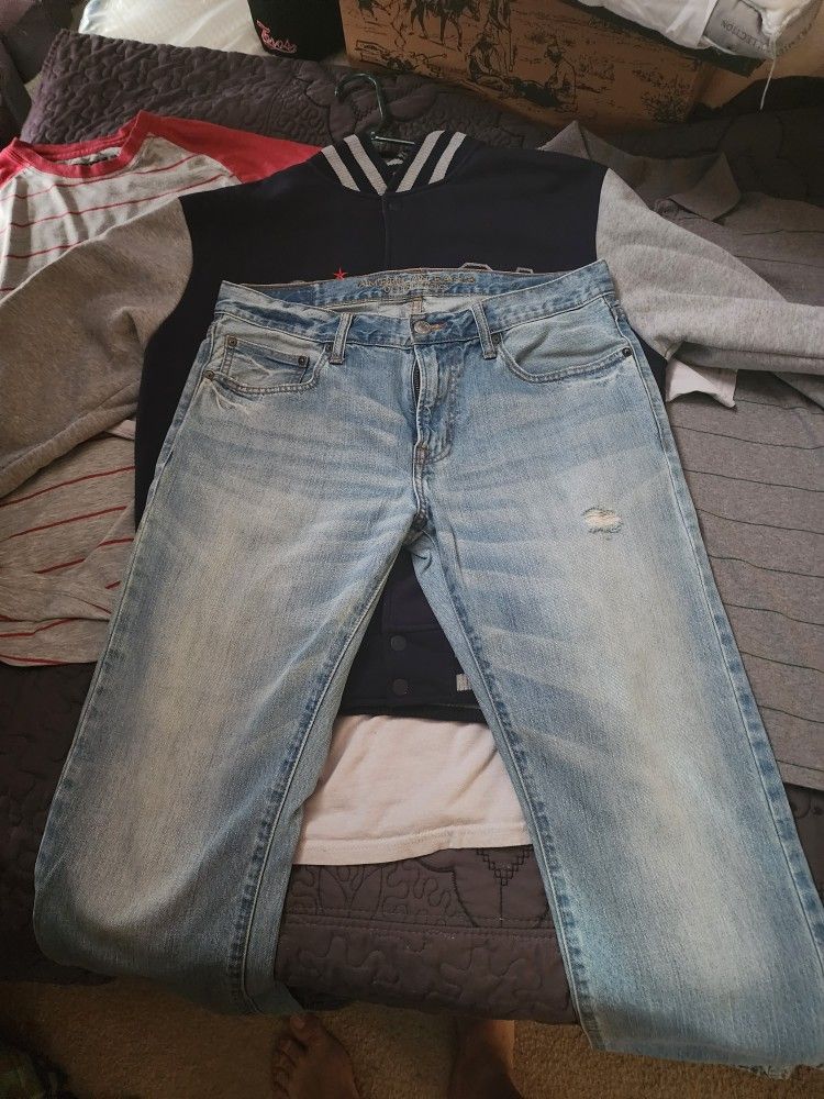 American Eagle Jeans Bundle Package