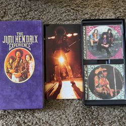 Jimi Hendrix - The Jimi Hendrix Experience Box Set - Music & Performance - CD