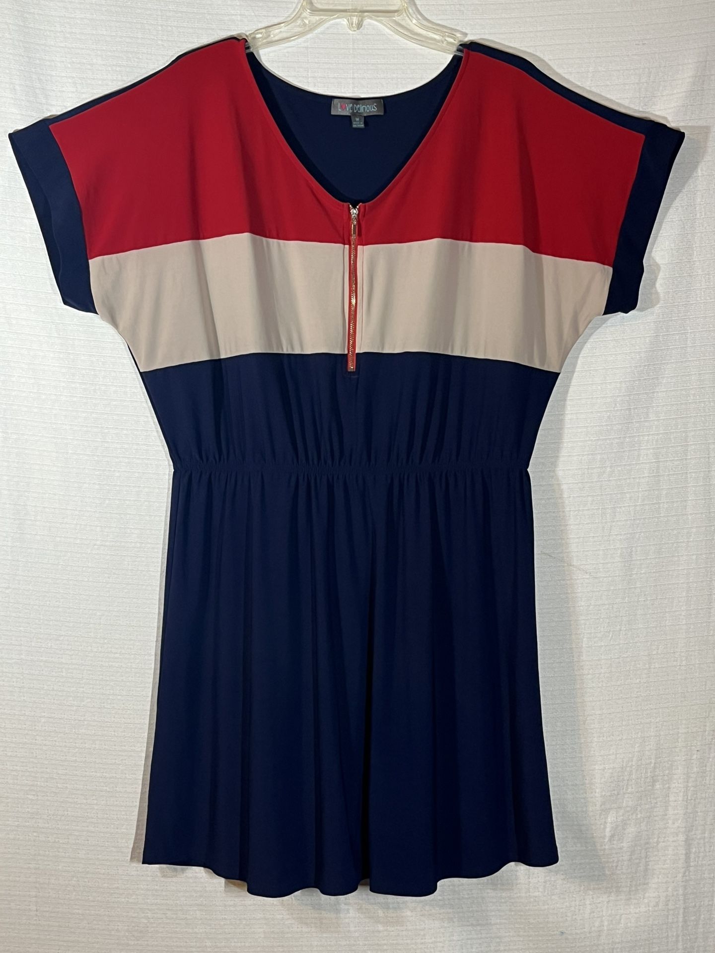 Love Delirious Plus Size  Woman’s Dress Size 1X